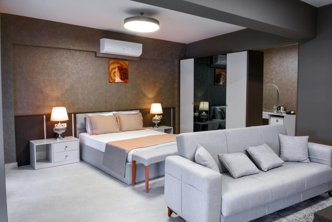 Pier21 House Aparthotel Fethiye Eksteriør bilde