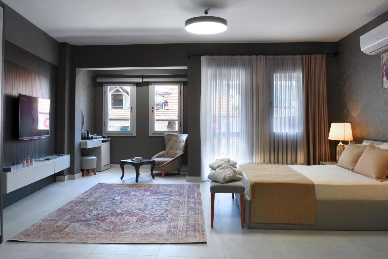 Pier21 House Aparthotel Fethiye Eksteriør bilde