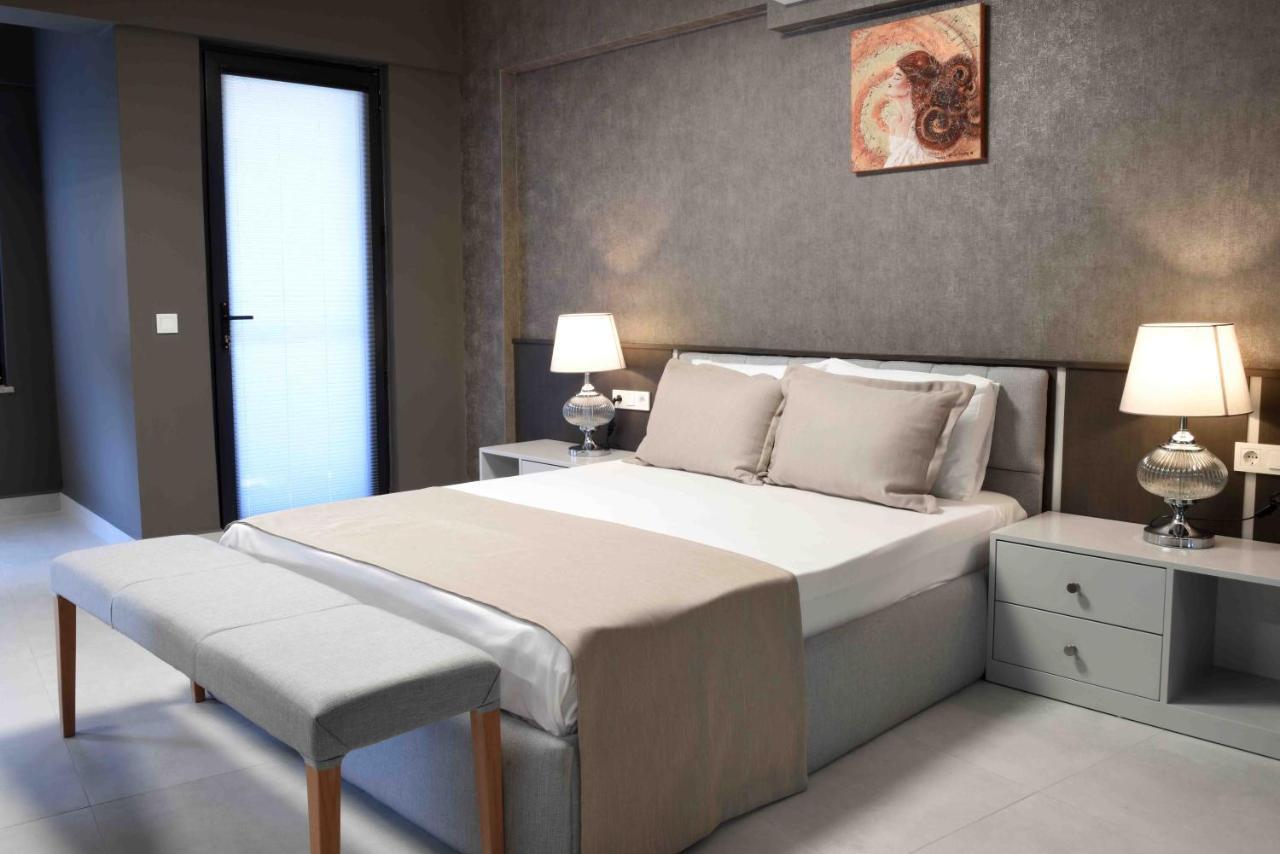 Pier21 House Aparthotel Fethiye Eksteriør bilde